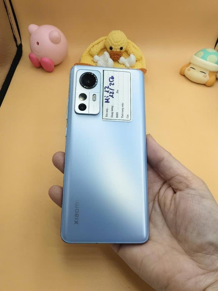 Xiaomi 12 12/256 rom quốc tế-duoc-ban-tai-0937545427