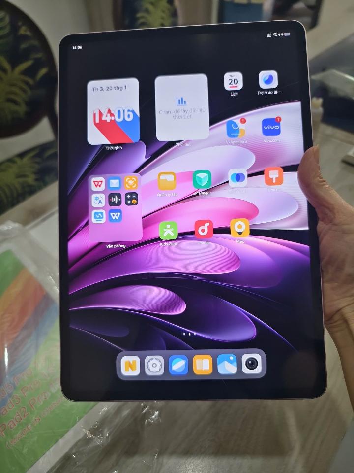 ViVo Pad 5 pro 12/256-duoc-ban-tai-0937545427
