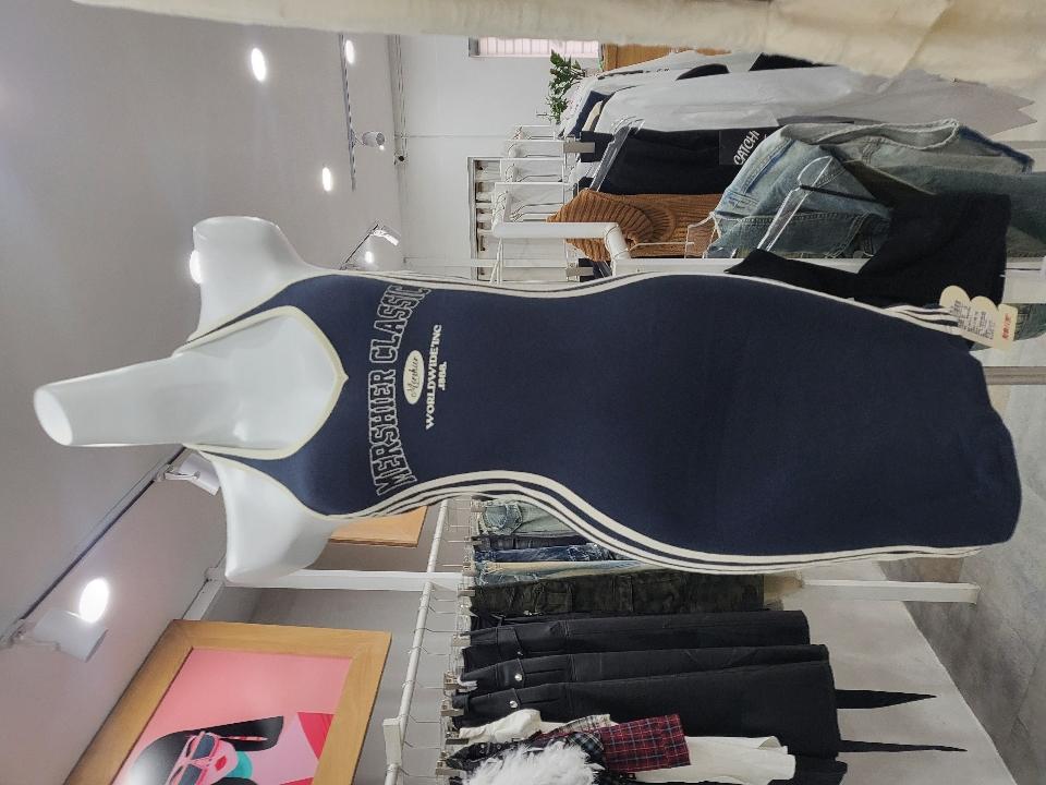 đầm body cổ yếm xanh CCD22-duoc-ban-tai-Catchi