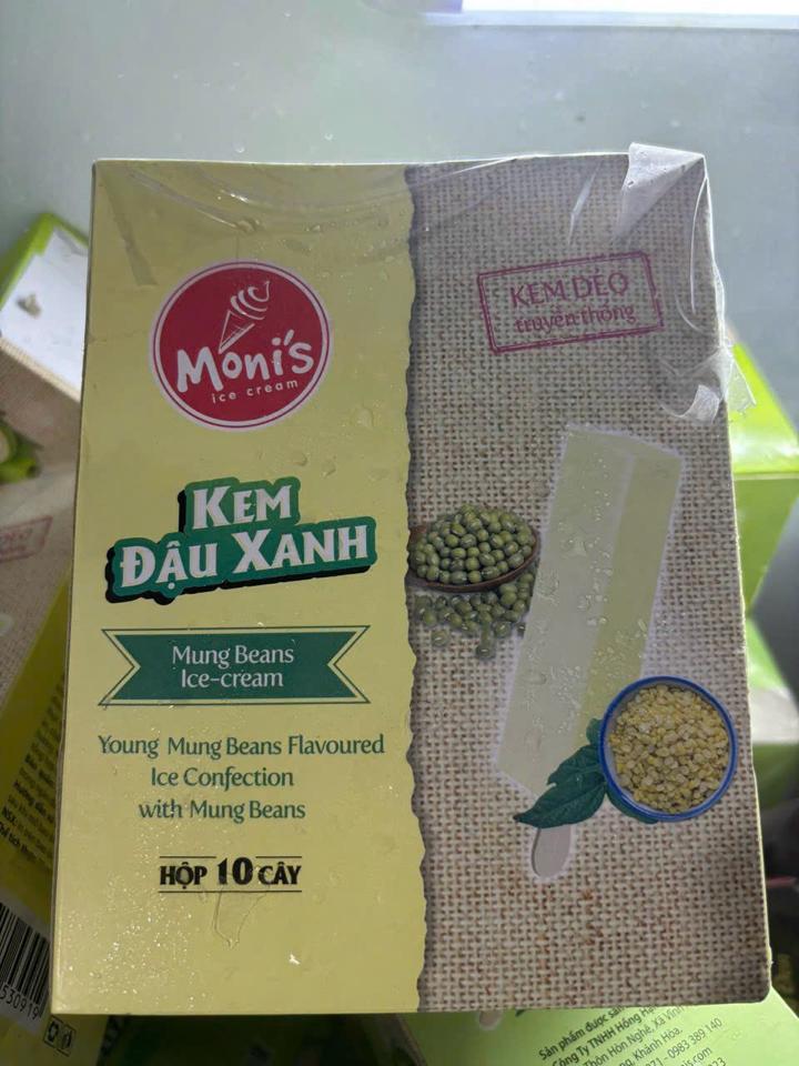 Kem dẻo đậu xanh-duoc-ban-tai-Tổng đại lý kem tphcm