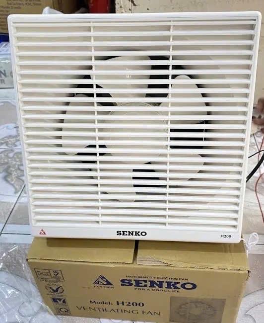 Quạt Hút senko H200-duoc-ban-tai-Tân Tiến Hưng