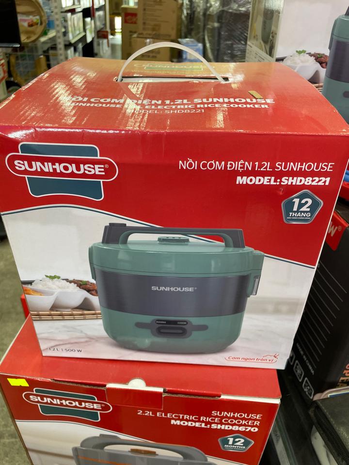 Nồi cơm sunhouse 8604-duoc-ban-tai-Tân Tiến Hưng