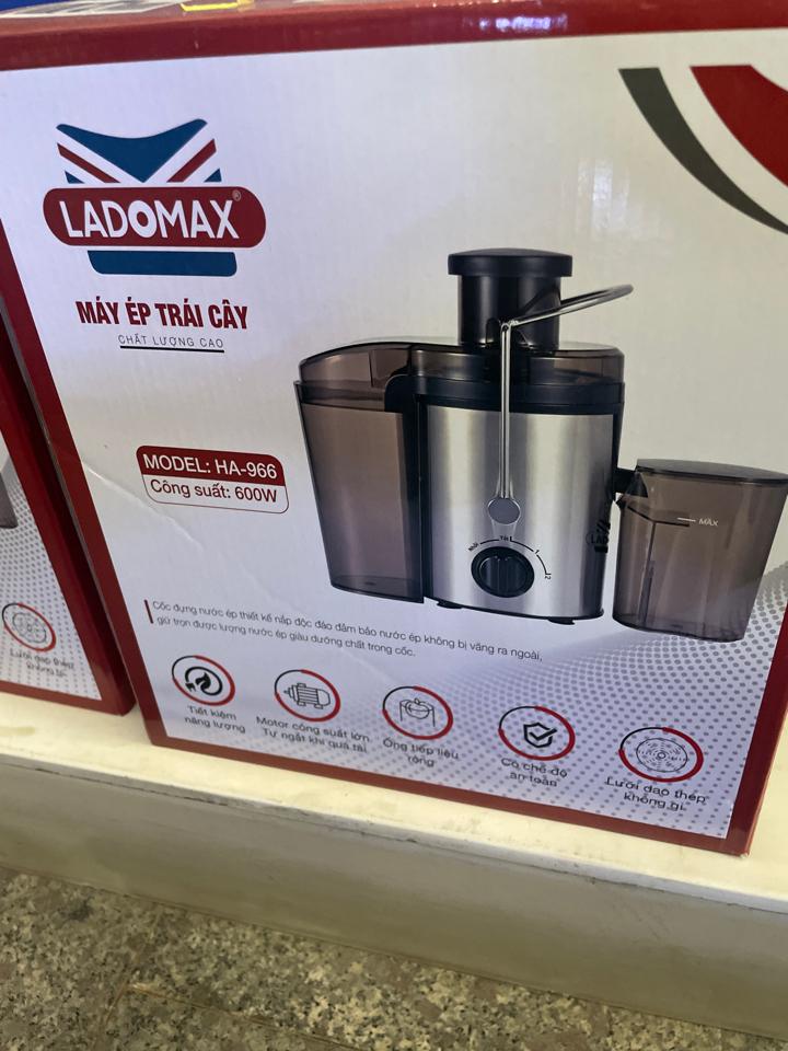 Máy ép Nhanh ladomax 600w (Ha966)-duoc-ban-tai-Tân Tiến Hưng