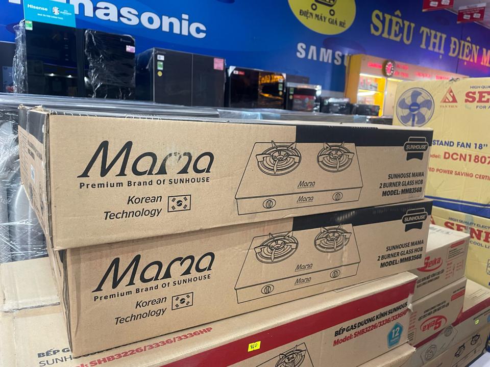 Bếp ga MaMa sunhouse mmb3568-duoc-ban-tai-Tân Tiến Hưng