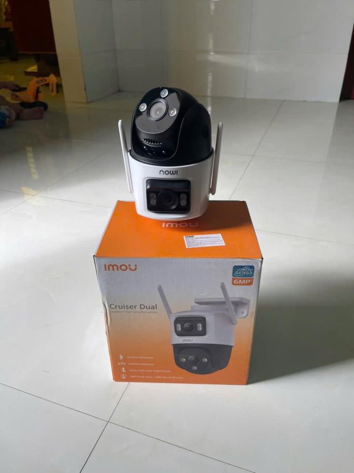 Camera Imou đôi 360 2 mắt xem ngoài trời -duoc-ban-tai-Tân Tiến Hưng