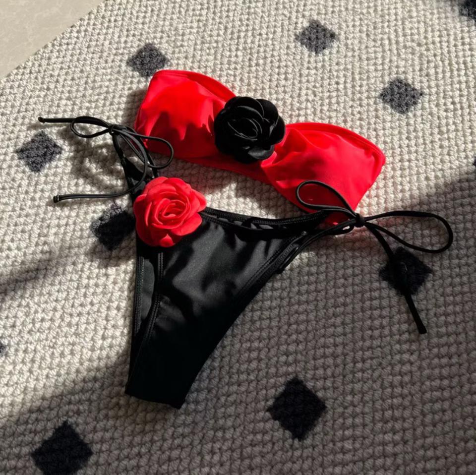 Bikini 2 mảnh phối màu tag hoa-duoc-ban-tai-SAND + SKY ( Beachwear )