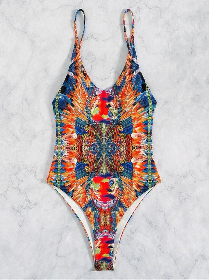 Một mảnh in boho-duoc-ban-tai-SAND + SKY ( Beachwear )