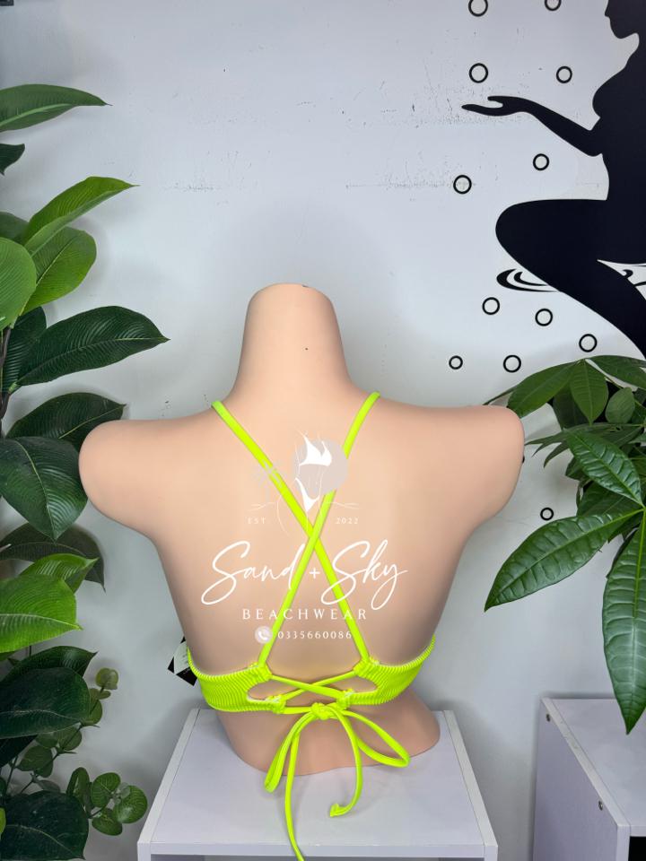 Áo top bikini nữ-duoc-ban-tai-SAND + SKY ( Beachwear )