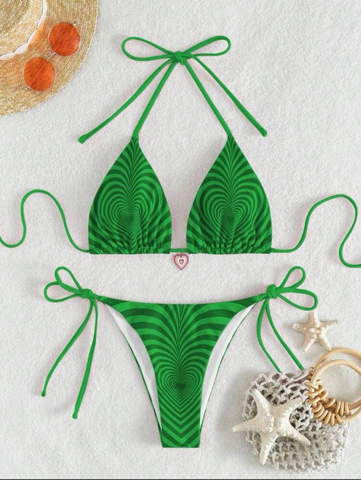 Bộ 2 mảnh trái tim sexy-duoc-ban-tai-SAND + SKY ( Beachwear )