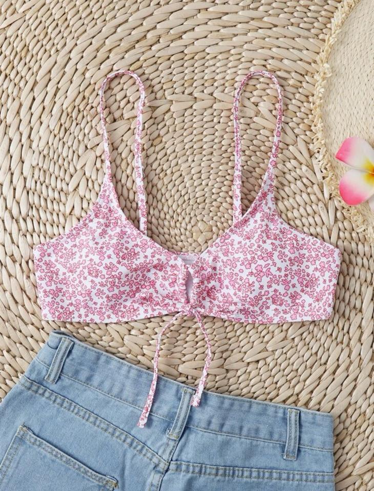 Áo bikini thắt nơ trước-duoc-ban-tai-SAND + SKY ( Beachwear )