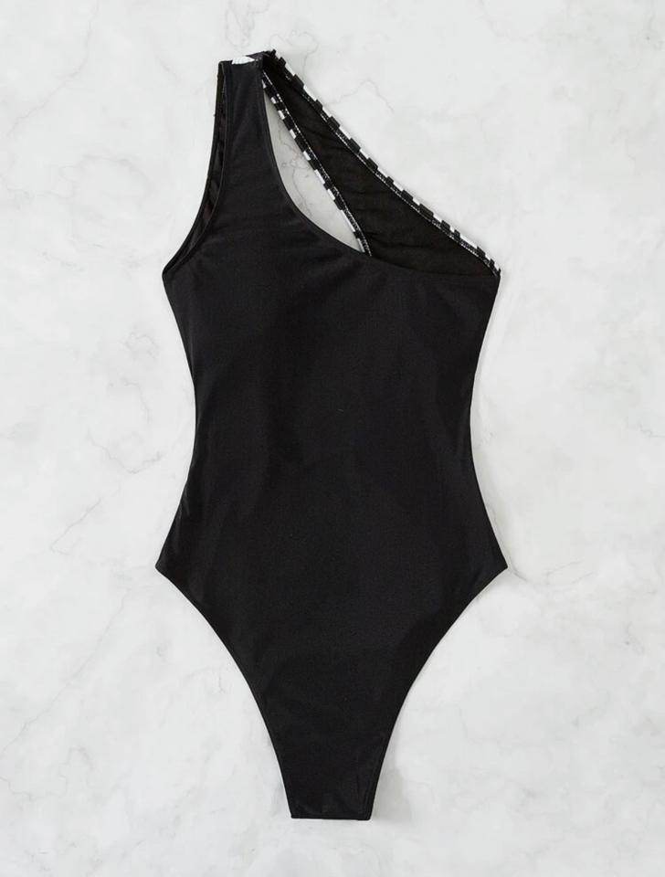 Một mảnh cắt xéo sọc ngựa vằn-duoc-ban-tai-SAND + SKY ( Beachwear )