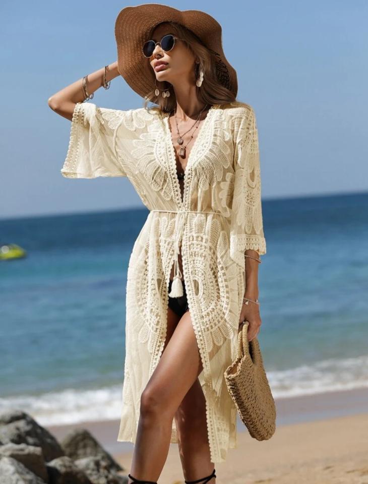 Kimono Boho-duoc-ban-tai-SAND + SKY ( Beachwear )
