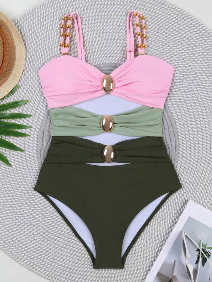 Bikini một mảnh phối màu-duoc-ban-tai-SAND + SKY ( Beachwear )
