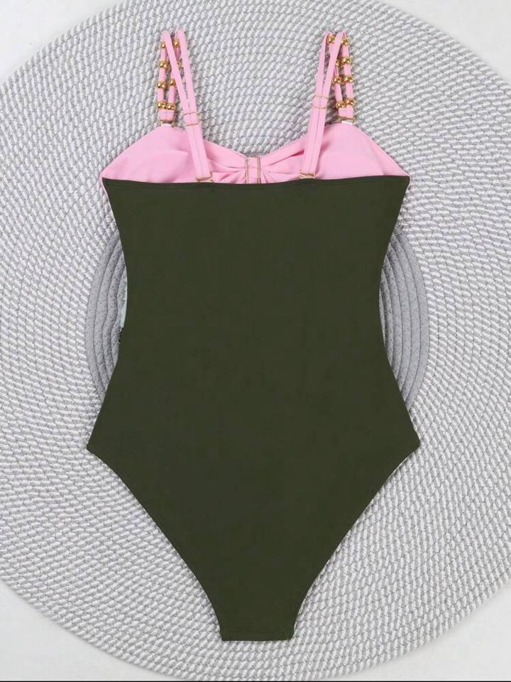 Bikini một mảnh phối màu-duoc-ban-tai-SAND + SKY ( Beachwear )
