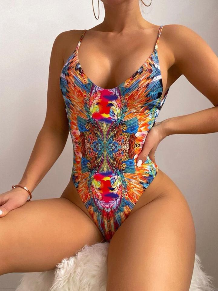 Một mảnh in boho-duoc-ban-tai-SAND + SKY ( Beachwear )