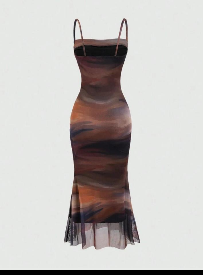 Đầm maxi đuôi cá-duoc-ban-tai-SAND + SKY ( Beachwear )