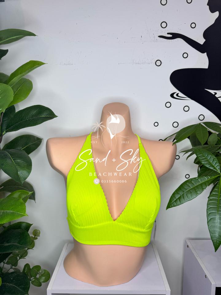 Áo top bikini nữ-duoc-ban-tai-SAND + SKY ( Beachwear )