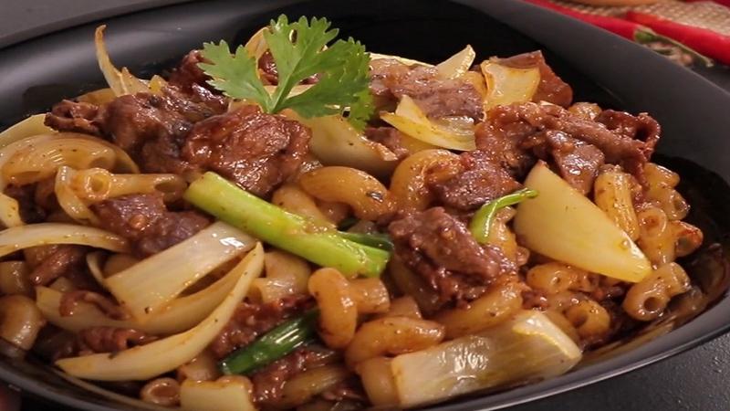 Nui Lứt Bò Bulgogi-duoc-ban-tai-Ms.QUYNH HEALTHY FOOD