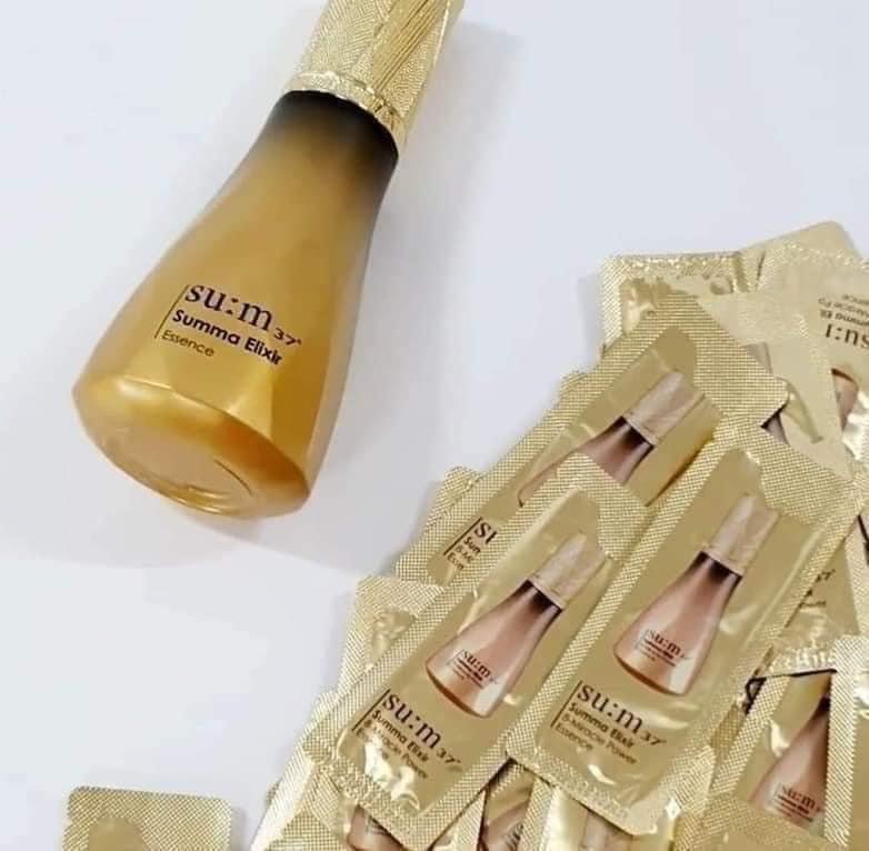 Tinh chất Sum gói mini-duoc-ban-tai-Thu Huong Hoang- Mỹ Phẩm Hàn chính hãng