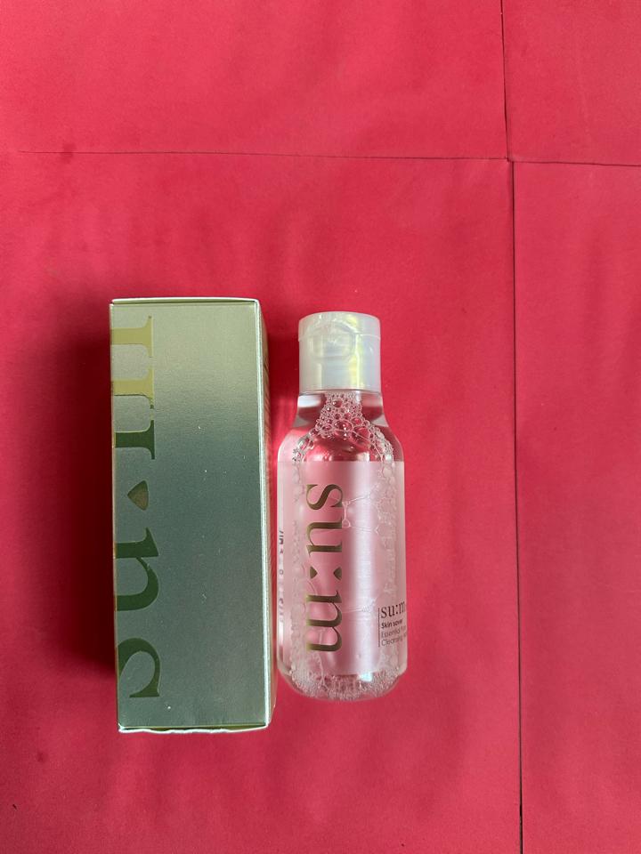 Tẩy trang SUM mini 100ml-duoc-ban-tai-Thu Huong Hoang- Mỹ Phẩm Hàn chính hãng