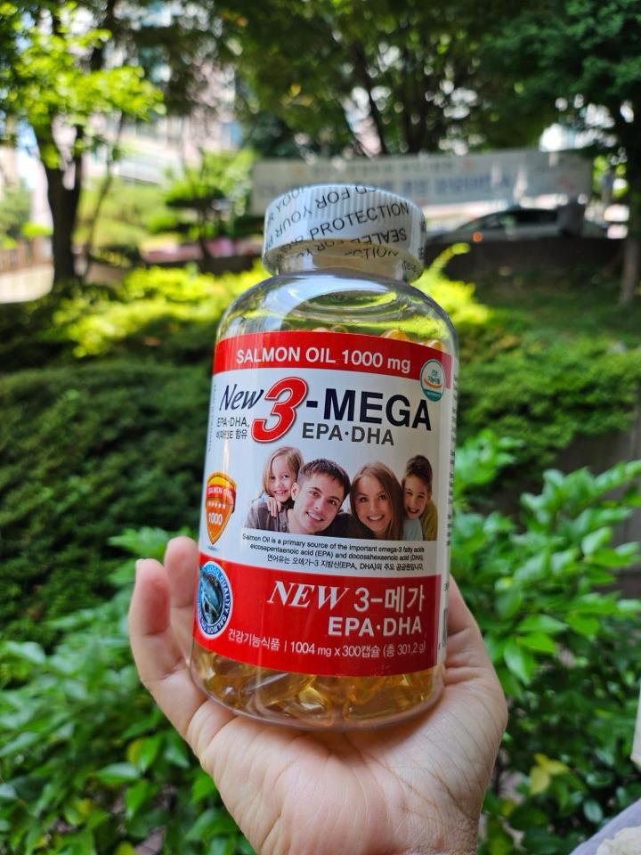 Omega3 gia đình -duoc-ban-tai-Thu Huong Hoang- Mỹ Phẩm Hàn chính hãng