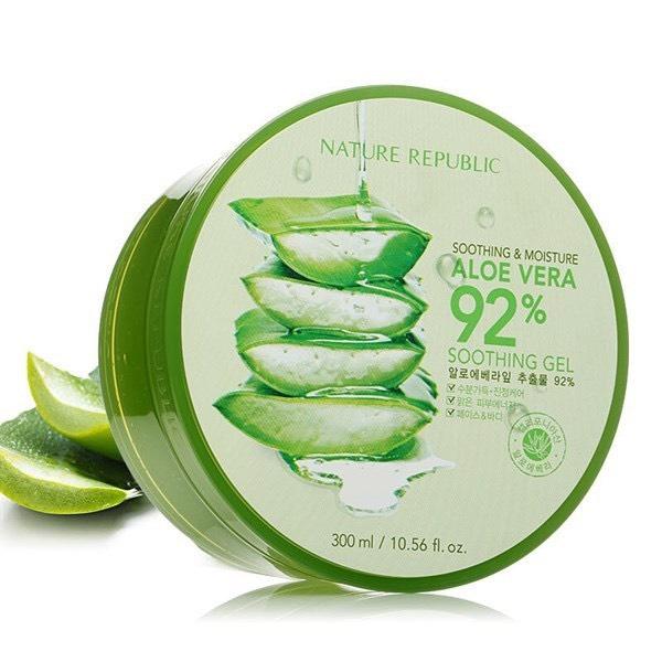 Gel dưỡng thể nha đam-duoc-ban-tai-Thu Huong Hoang- Mỹ Phẩm Hàn chính hãng