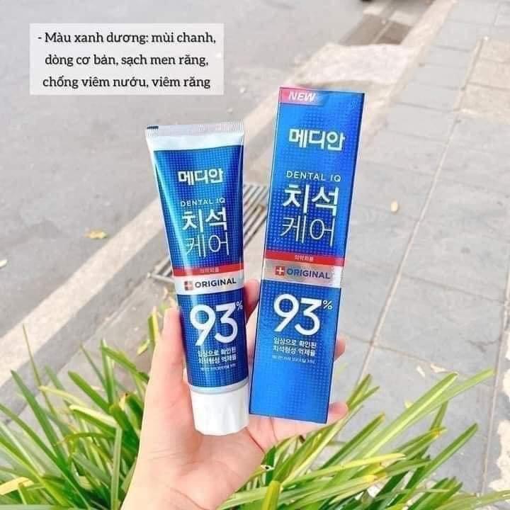Kdr Median 93 xanh dương-duoc-ban-tai-Thu Huong Hoang- Mỹ Phẩm Hàn chính hãng