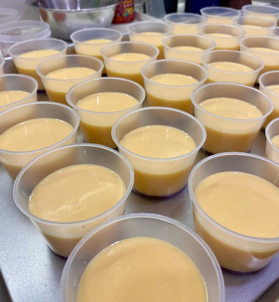 Flan-duoc-ban-tai-Một Chút Ngon Ngon