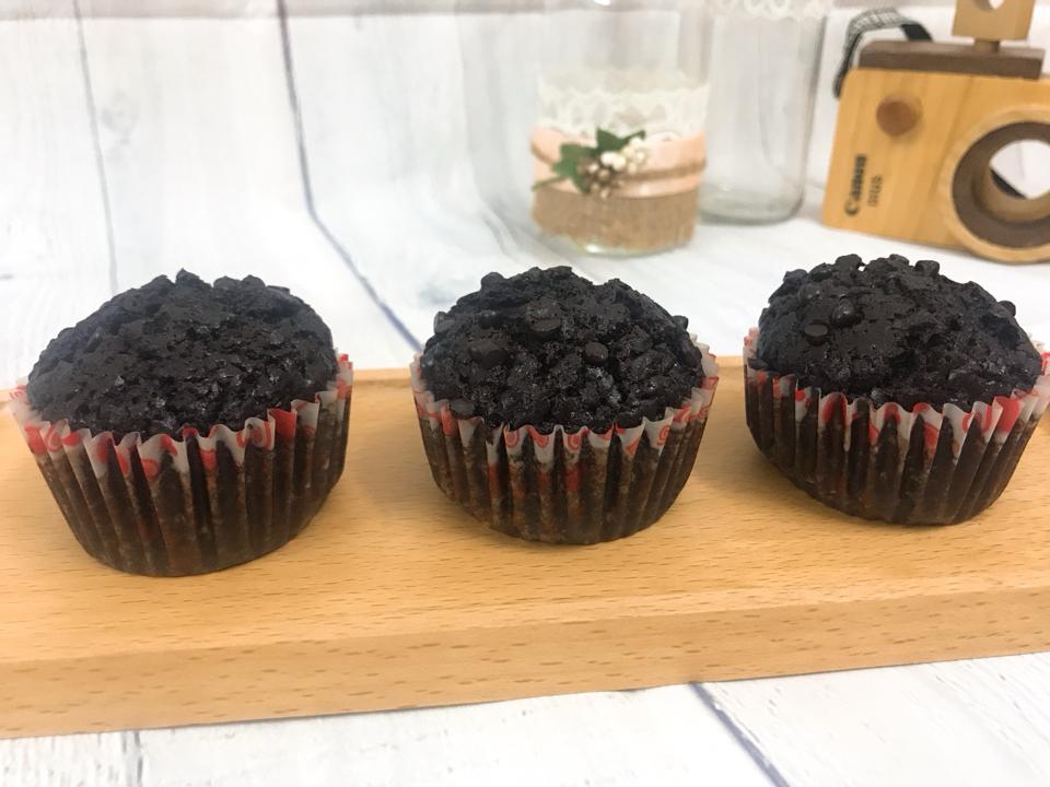 Muffin socola-duoc-ban-tai-Một Chút Ngon Ngon