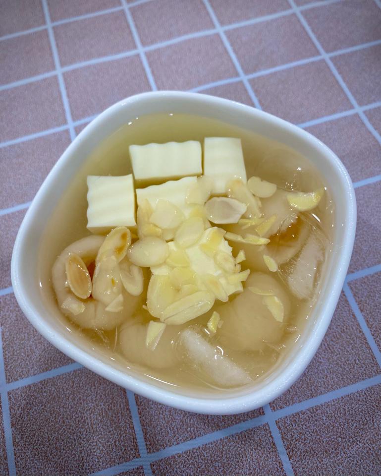 Chè khúc bạch-duoc-ban-tai-Một Chút Ngon Ngon