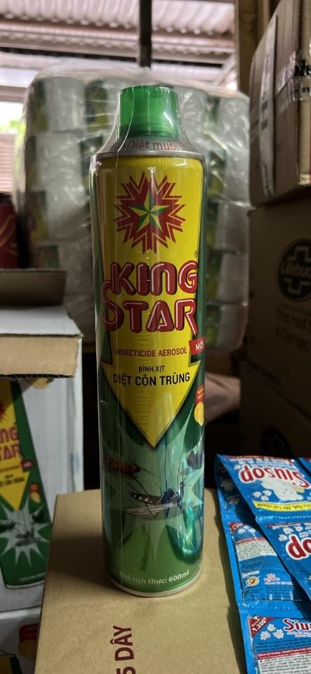 XỊT CÔN TRÙNG KINGSTAR-duoc-ban-tai-NPP THANH HOÀI