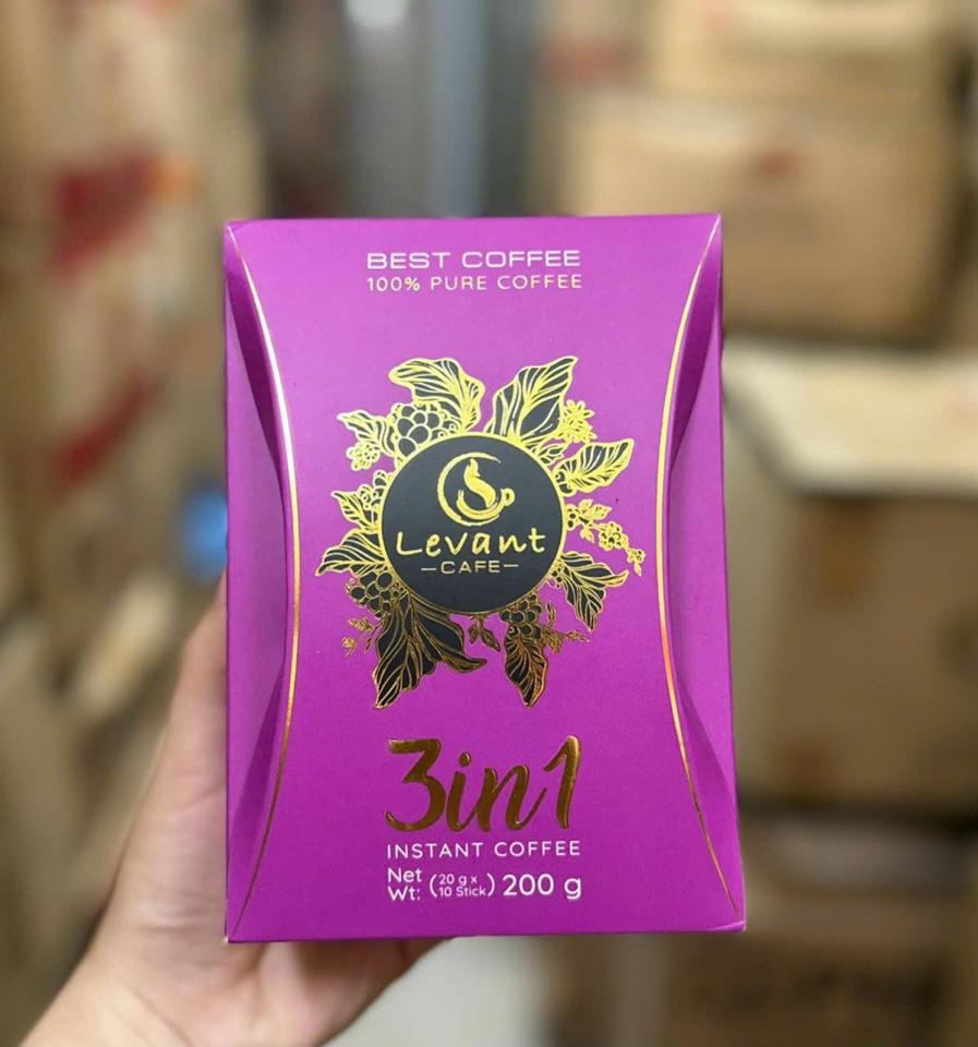 Cafe levant 3 in 1 30h-duoc-ban-tai-TỔNG KHO BÁNH KẸO, RƯỢU, PHỤ KIỆN