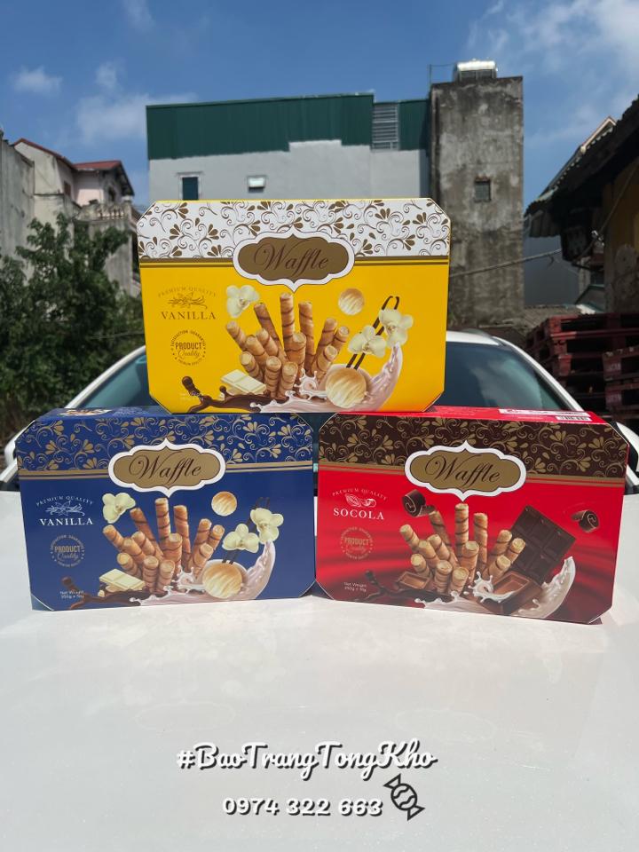 Waffle chống lưng 20h/t-duoc-ban-tai-TỔNG KHO BÁNH KẸO, RƯỢU, PHỤ KIỆN