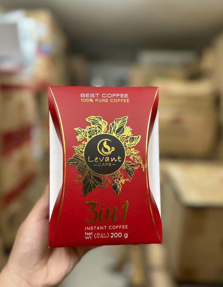 Cafe levant 3 in 1 30h-duoc-ban-tai-TỔNG KHO BÁNH KẸO, RƯỢU, PHỤ KIỆN