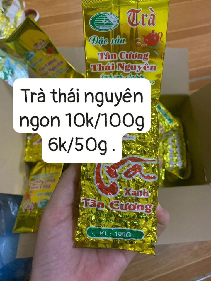 Trà thái nguyên-duoc-ban-tai-TỔNG KHO BÁNH KẸO, RƯỢU, PHỤ KIỆN