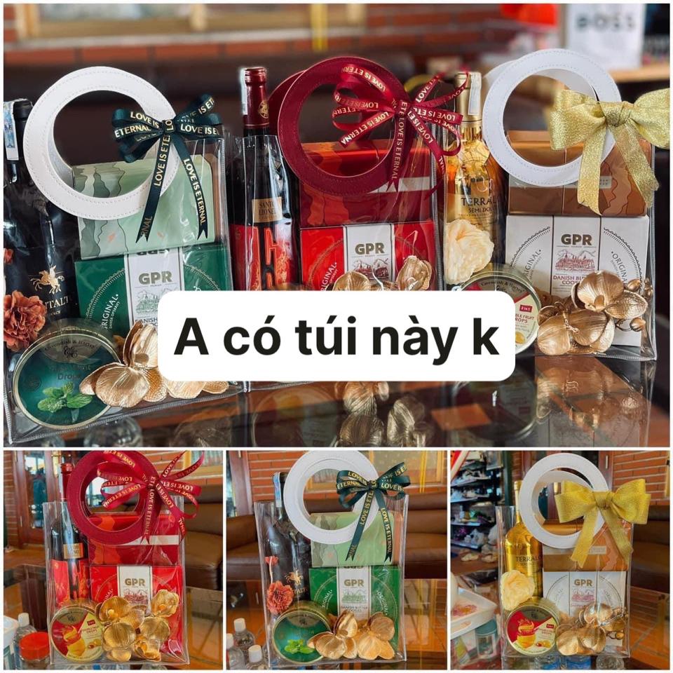 Túi nhựa trong-duoc-ban-tai-TỔNG KHO BÁNH KẸO, RƯỢU, PHỤ KIỆN