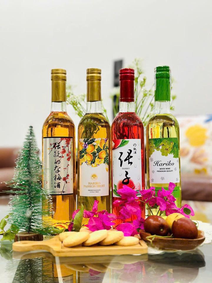 Vang nội hoa quả 15c-duoc-ban-tai-TỔNG KHO BÁNH KẸO, RƯỢU, PHỤ KIỆN