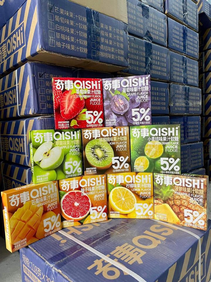 Qishi 30h/t-duoc-ban-tai-TỔNG KHO BÁNH KẸO, RƯỢU, PHỤ KIỆN