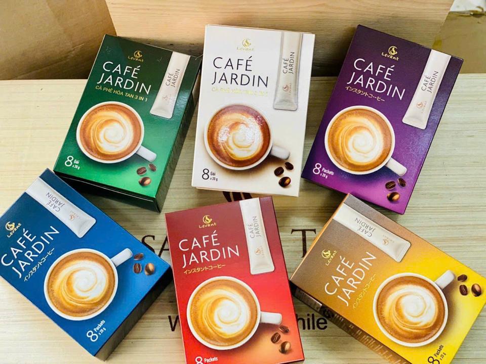 Cafe jadin 30h/t-duoc-ban-tai-TỔNG KHO BÁNH KẸO, RƯỢU, PHỤ KIỆN
