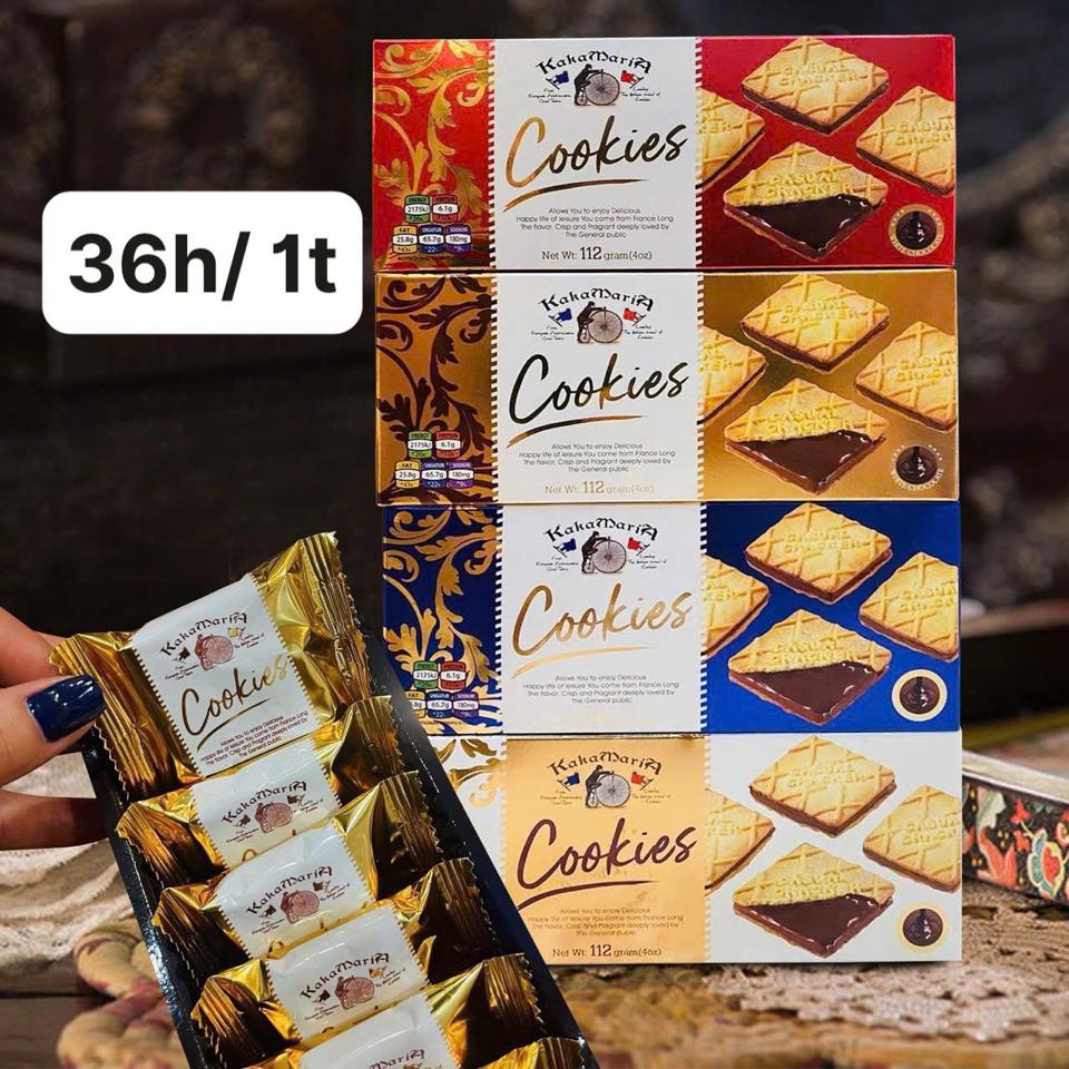 Bánh cookies kẹp scl 36-duoc-ban-tai-TỔNG KHO BÁNH KẸO, RƯỢU, PHỤ KIỆN