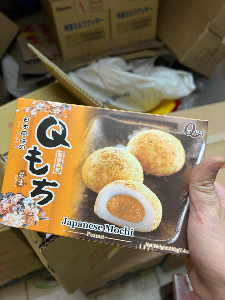 Bánh mochi nhật 24-duoc-ban-tai-TỔNG KHO BÁNH KẸO, RƯỢU, PHỤ KIỆN
