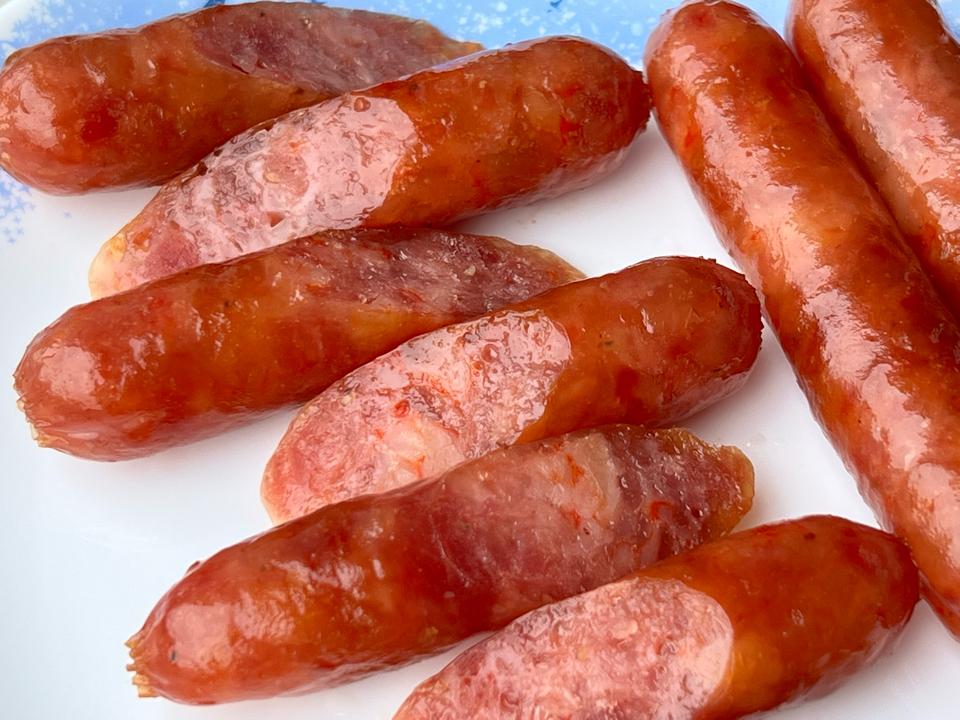 🧧Lạp Xưởng Tôm Tươi 500 gr -duoc-ban-tai-C An