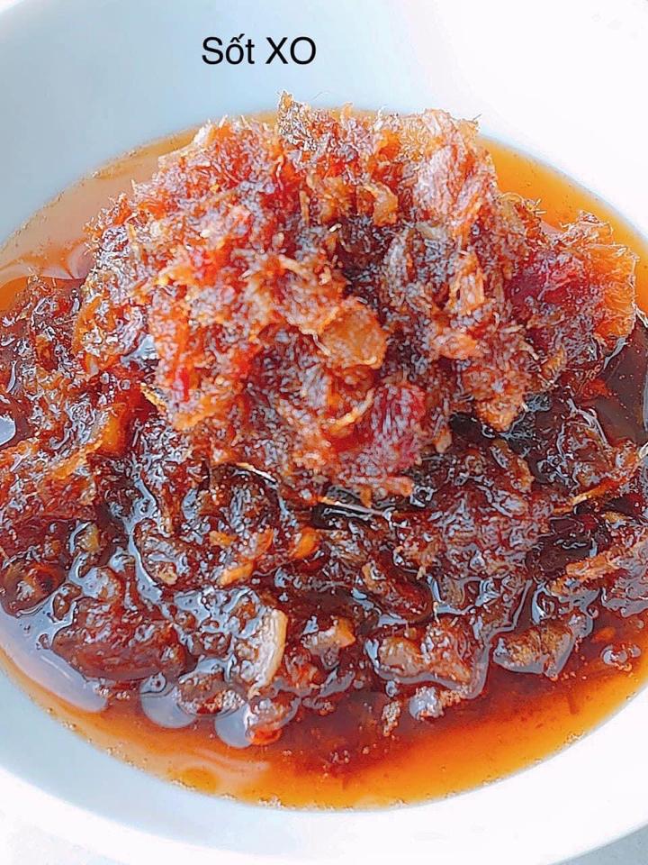 Sốt XO chuẩn vị HK 300 gr -duoc-ban-tai-Bếp An