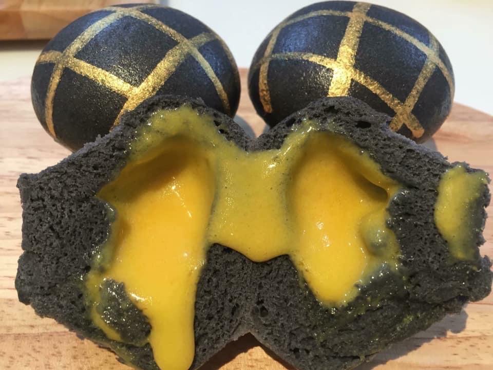 Bánh bao kim sa set 10c -duoc-ban-tai-C An