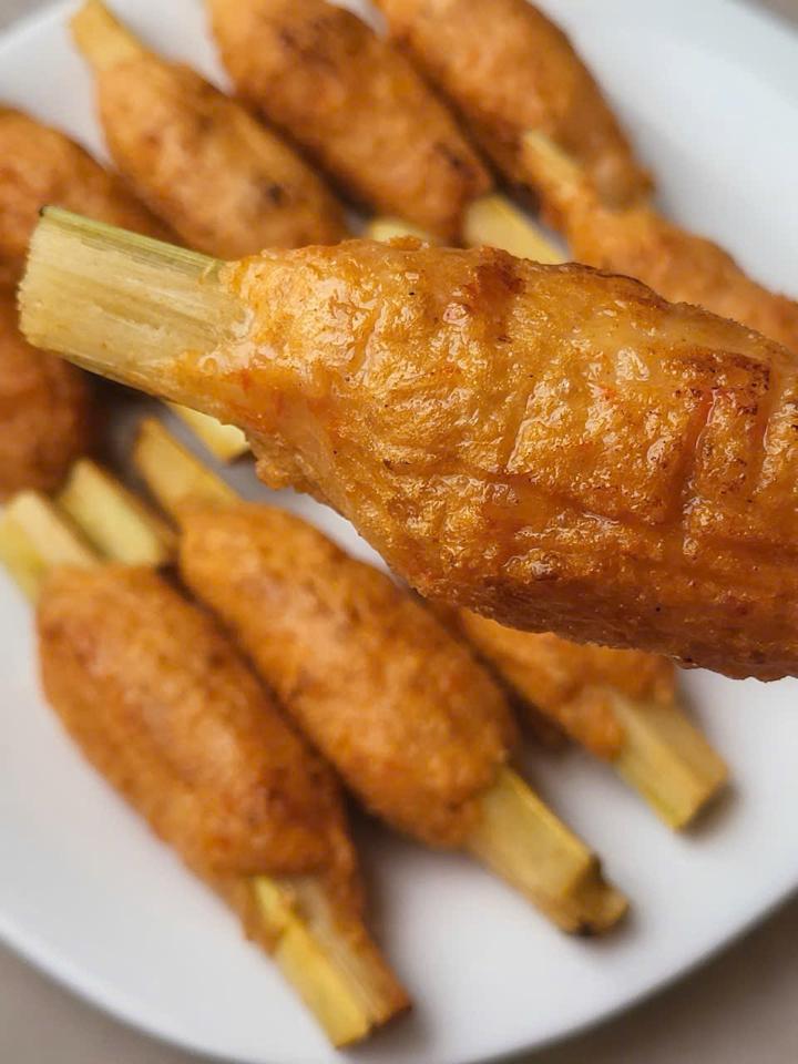 CHẠO TÔM Nguyên chất 300 gr -duoc-ban-tai-C An