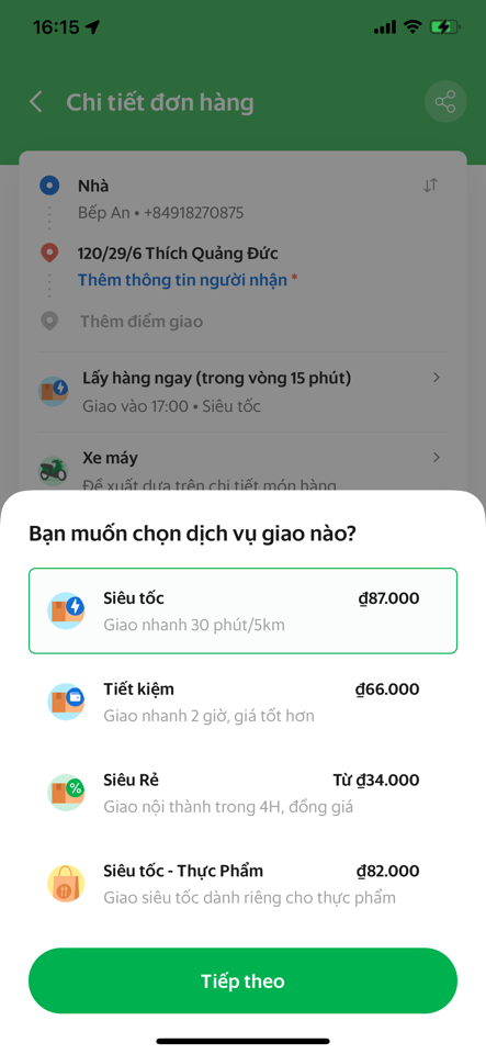 Bánh bao kẹp thịt Đài Loan set 5c -duoc-ban-tai-Bếp An
