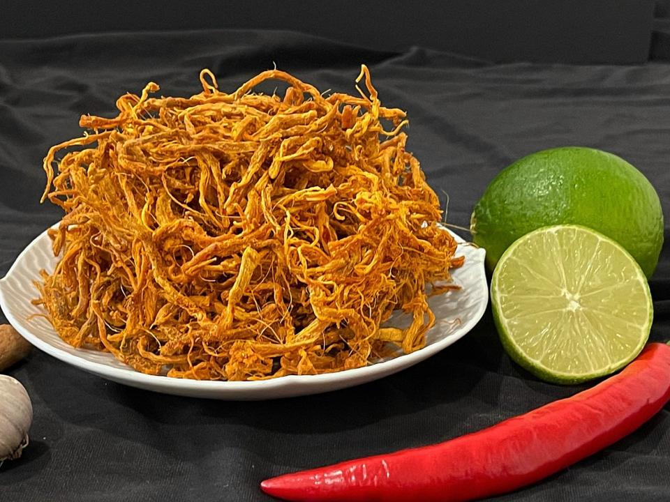 Khô Bò Sợi hủ 250gr -duoc-ban-tai-C An