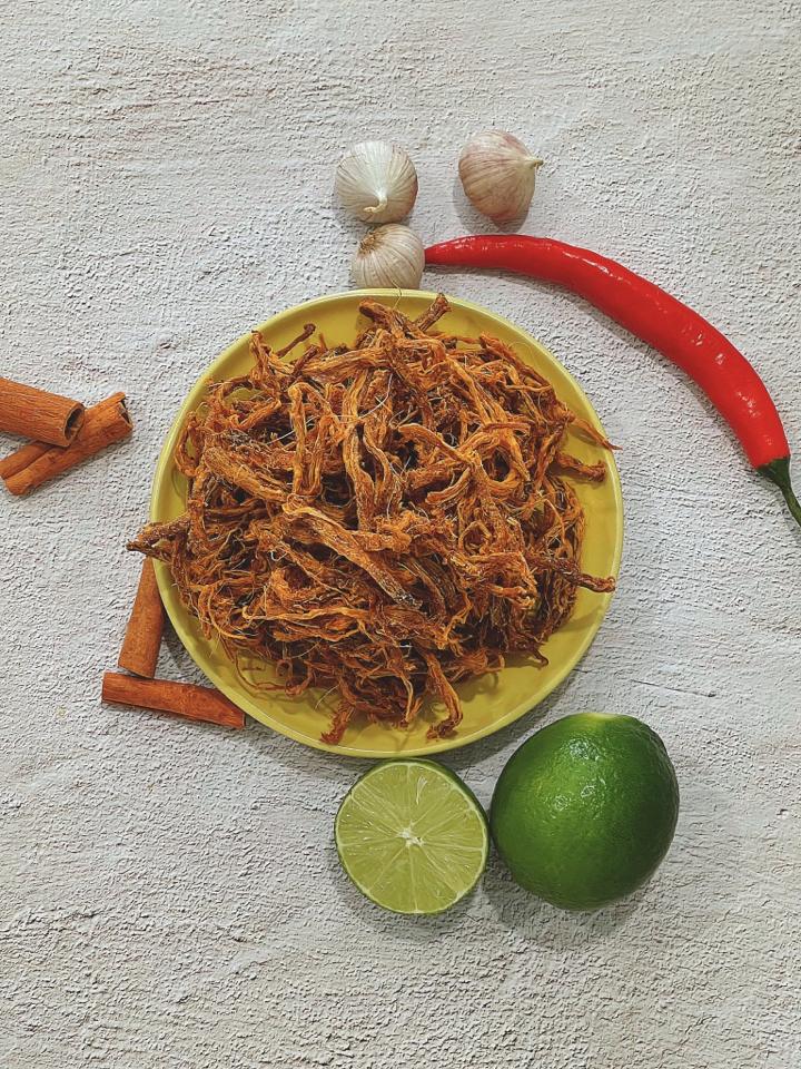 Khô Bò Sợi hủ 250gr -duoc-ban-tai-C An