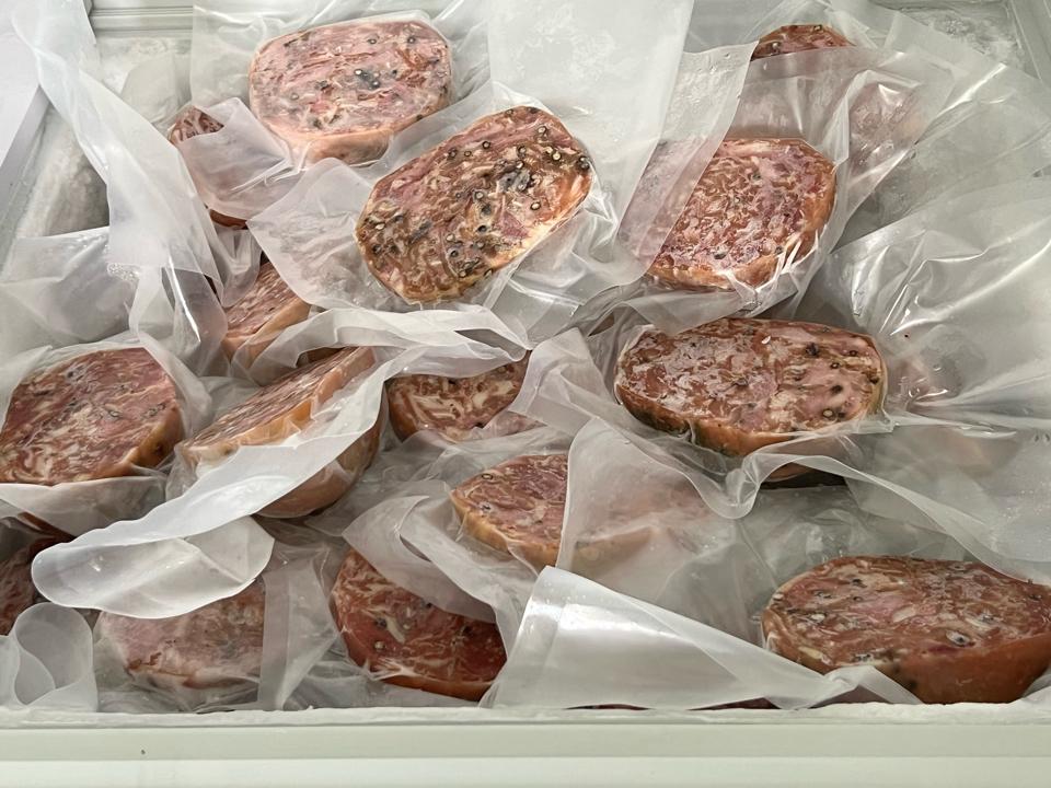 Pate bong bóng heo 1kg 2025-duoc-ban-tai-Bếp An