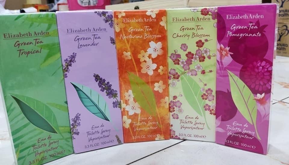 𝗡𝗨̛𝗢̛́𝗖 𝗛𝗢𝗔 ALIZABETH ARDEN GREEN TEA-duoc-ban-tai-Ly Vy